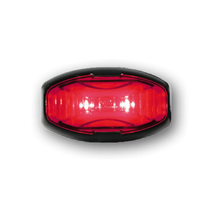 ARK - LED- Red  Marker Lamp - PAIR 