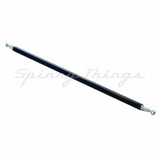 86" - 2184mm Axle 40mm Square - solid steel