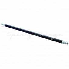 93" - 2362mm Axle 45mm Square - solid steel