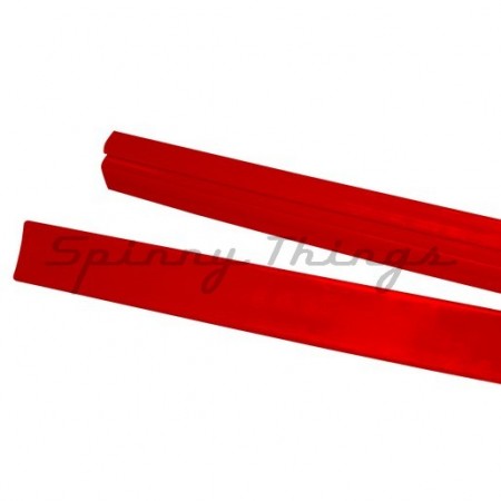 Magnalene Trailer Strip 45mm x 3mtr - Red