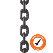 Chain - Rated 13mm G80, 1.2 Meters