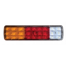 LED TAIL LIGHT WITH REVERSE