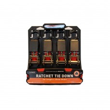 Ratchet Tie Down 4 Pce Set 227kg