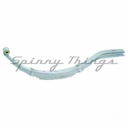 Slipper Spring - Dacromet  – 9-leaf x 45mm (1600kg per pair)