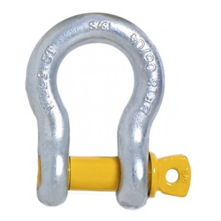 Bow Shackle 1.5 Tonne Rated