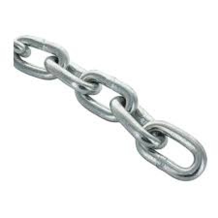 Chain - Rated 10mm, 1.2 Metres
